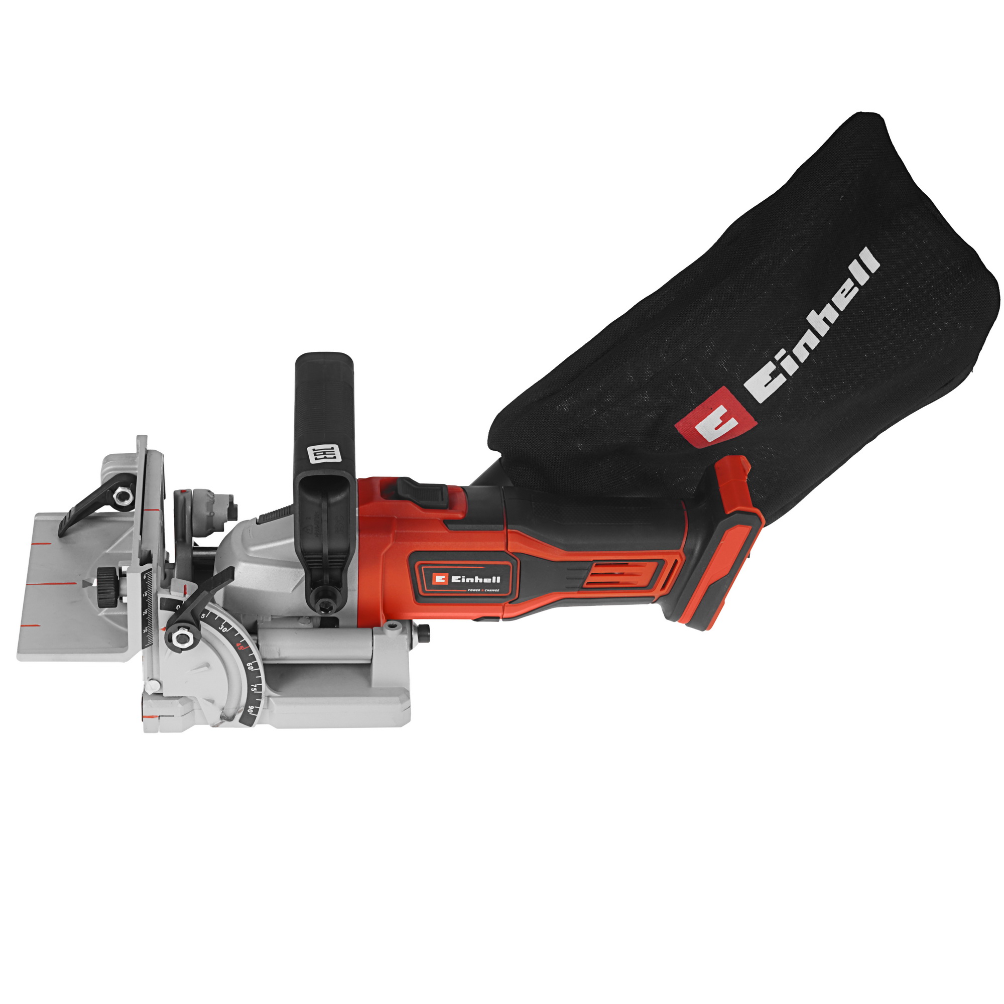 Фрезер Einhell PXC TE-BJ 18 Li Power X Change 18V  , Без ЗУ, Без АКБ 9086136 STDN-0141994 - Вид №2