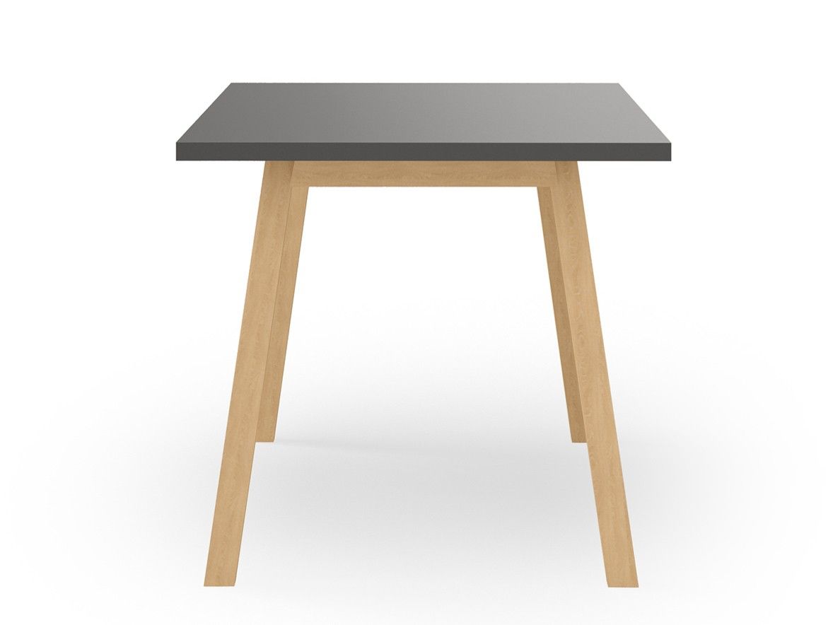 Деревянный прямоугольный обеденный стол SCHNEEWEISS interior Пан ARCH-00132025 - Вид №1