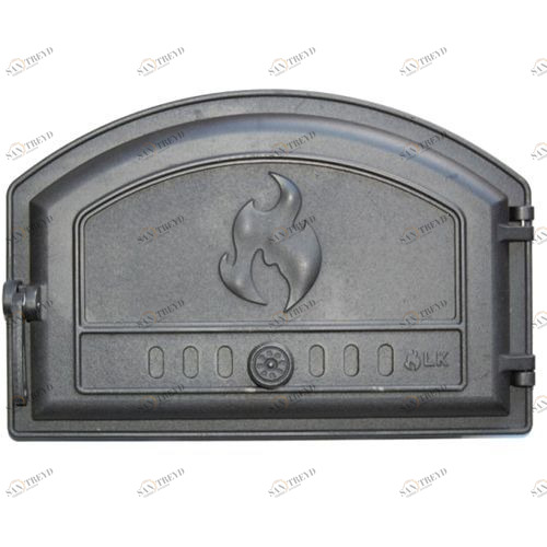 Дверца герметичная глухая LK 322 2379