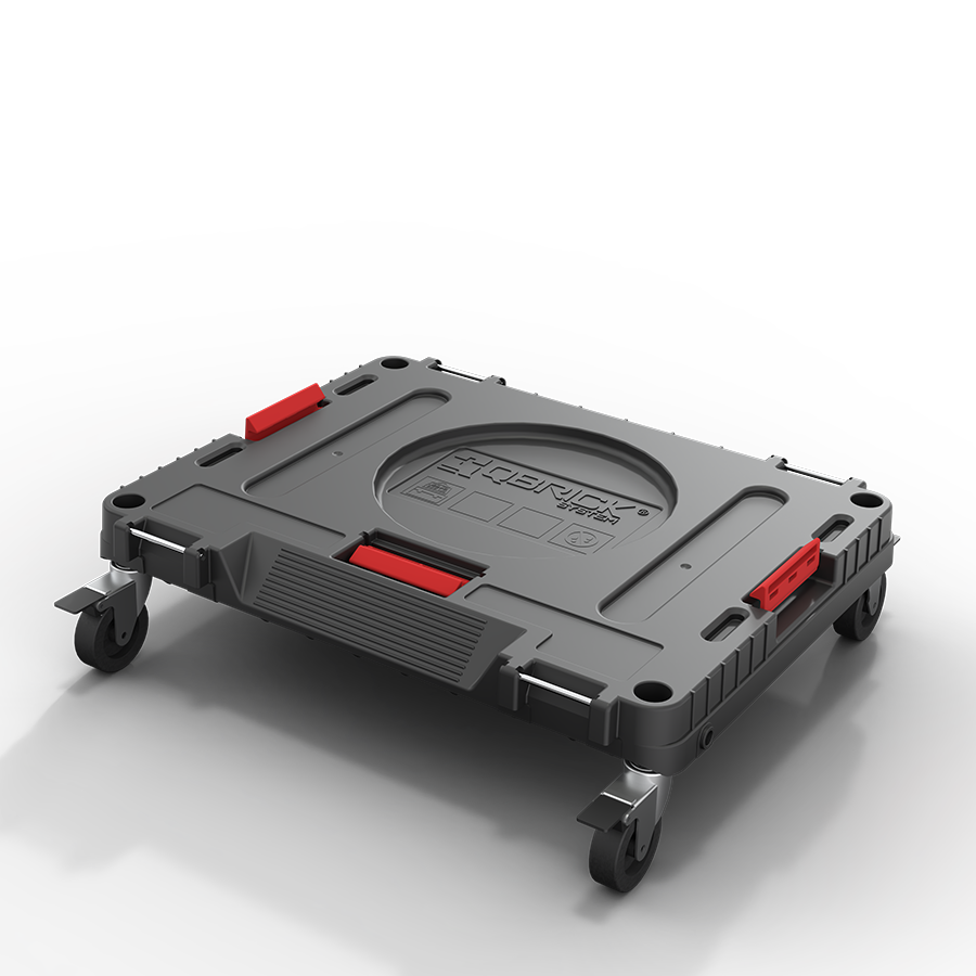 Платформа колесная транспортировка модульной системы Qbrick System ONE TRANSPORT PLATFORM 2.0 Workshop 5494130 STDN-0138416 - Вид №1