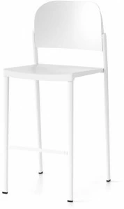 IBEBI Штабелируемый табурет из полипропилена Bio