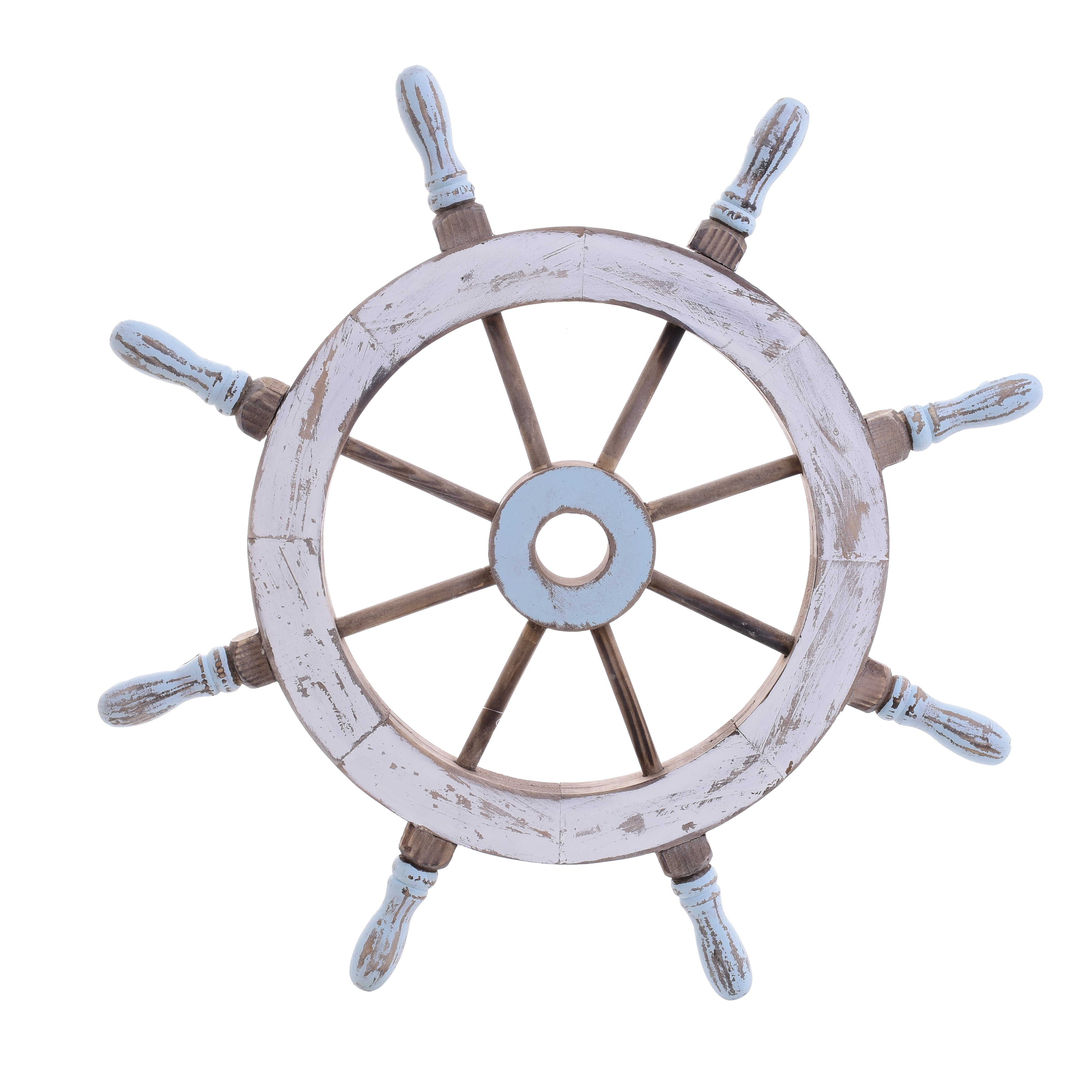 4870928.0098 ДЕКОР НАСТОЛЬНЫЙ ШТУРВАЛ TO4ROOMS  - Вид №1