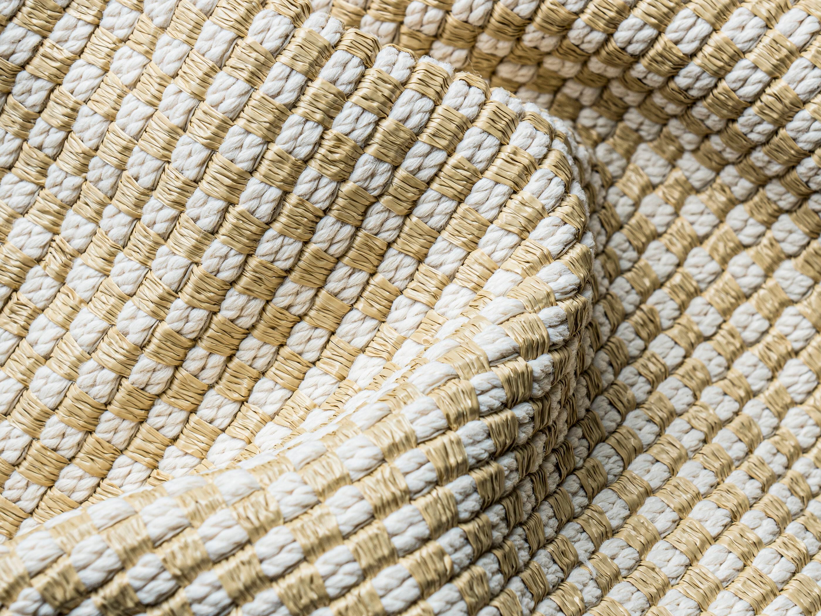 Полипропиленовая и полиэфирная ткань The House of Lyria BUXUS ARCH-00048125