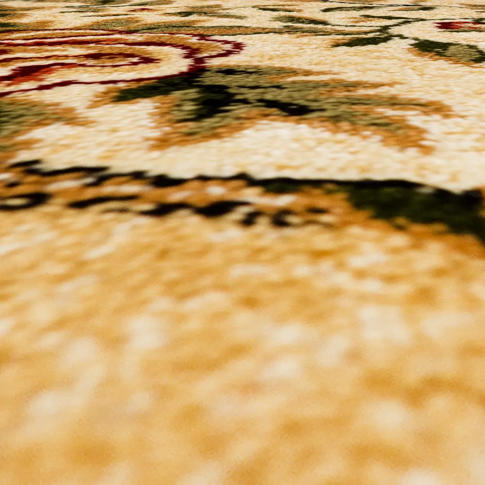 Ковер полипропилен Измир D197К 240x340 см цвет кремовый MERINOS STLM-2035408 - Вид №3