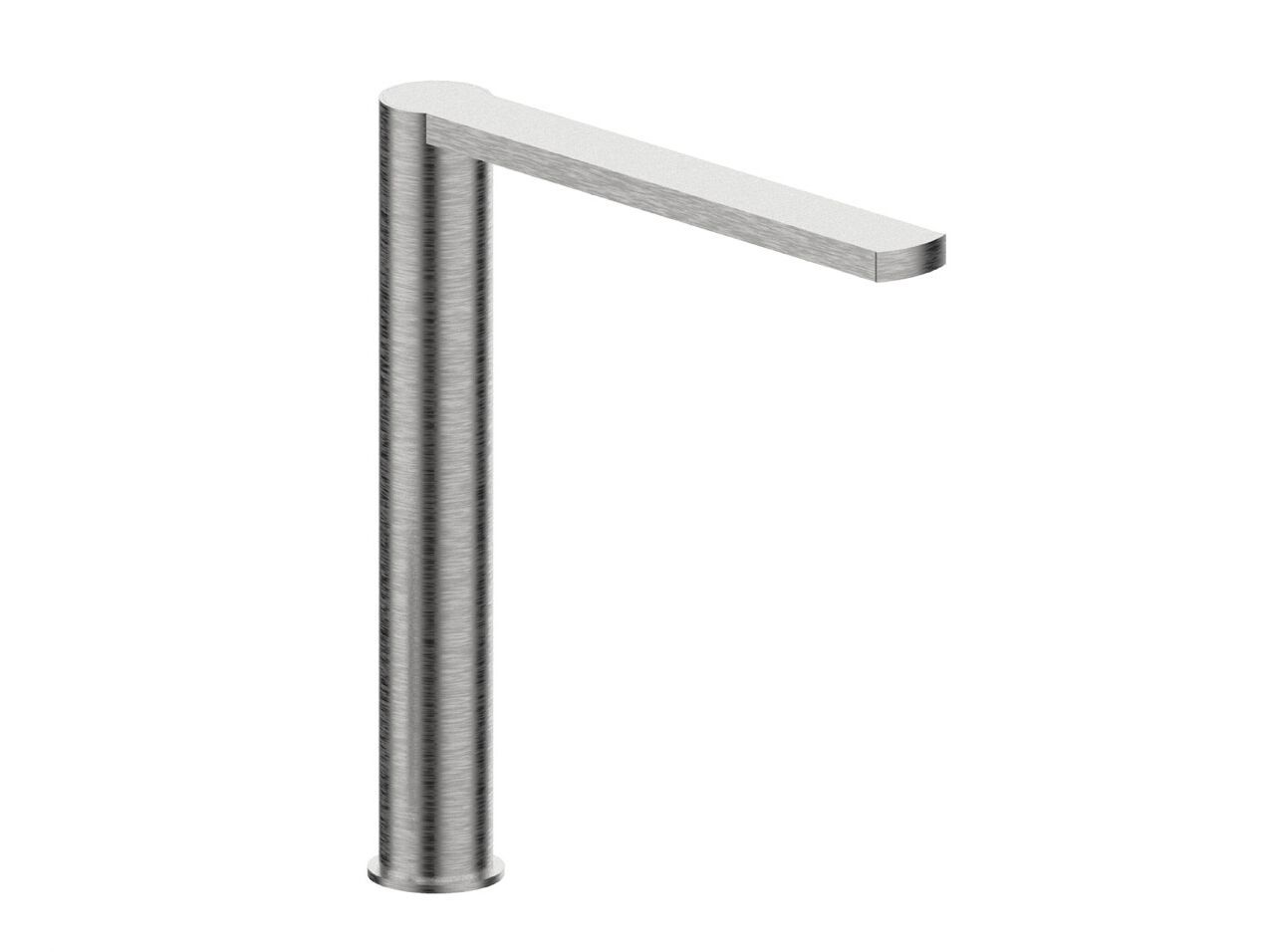 Дозирующий носик из нержавеющей стали для столешницы для умывальника Rubinetterie Frattini Borgia ARCH-00062305 - Вид №1