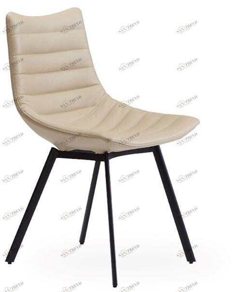 ROSSIN Мягкое кожаное кресло Luc sun-id-1384444