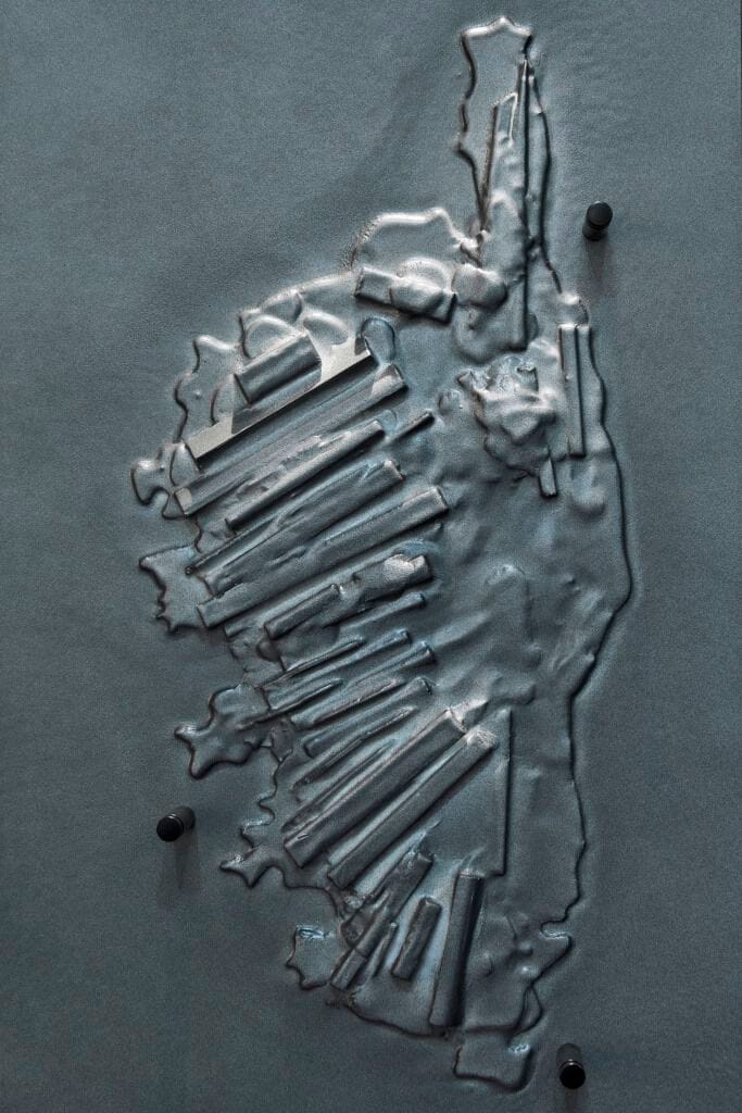 Полотенцесушитель Olycale® CINIER Sèche-Serviettes ARCH-00021644 - Вид №3