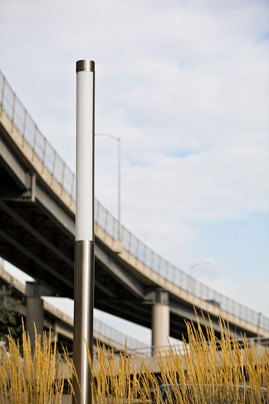 FSRT251 Световая колонна пешеходного освещения  Forms-surfaces  - Вид №5