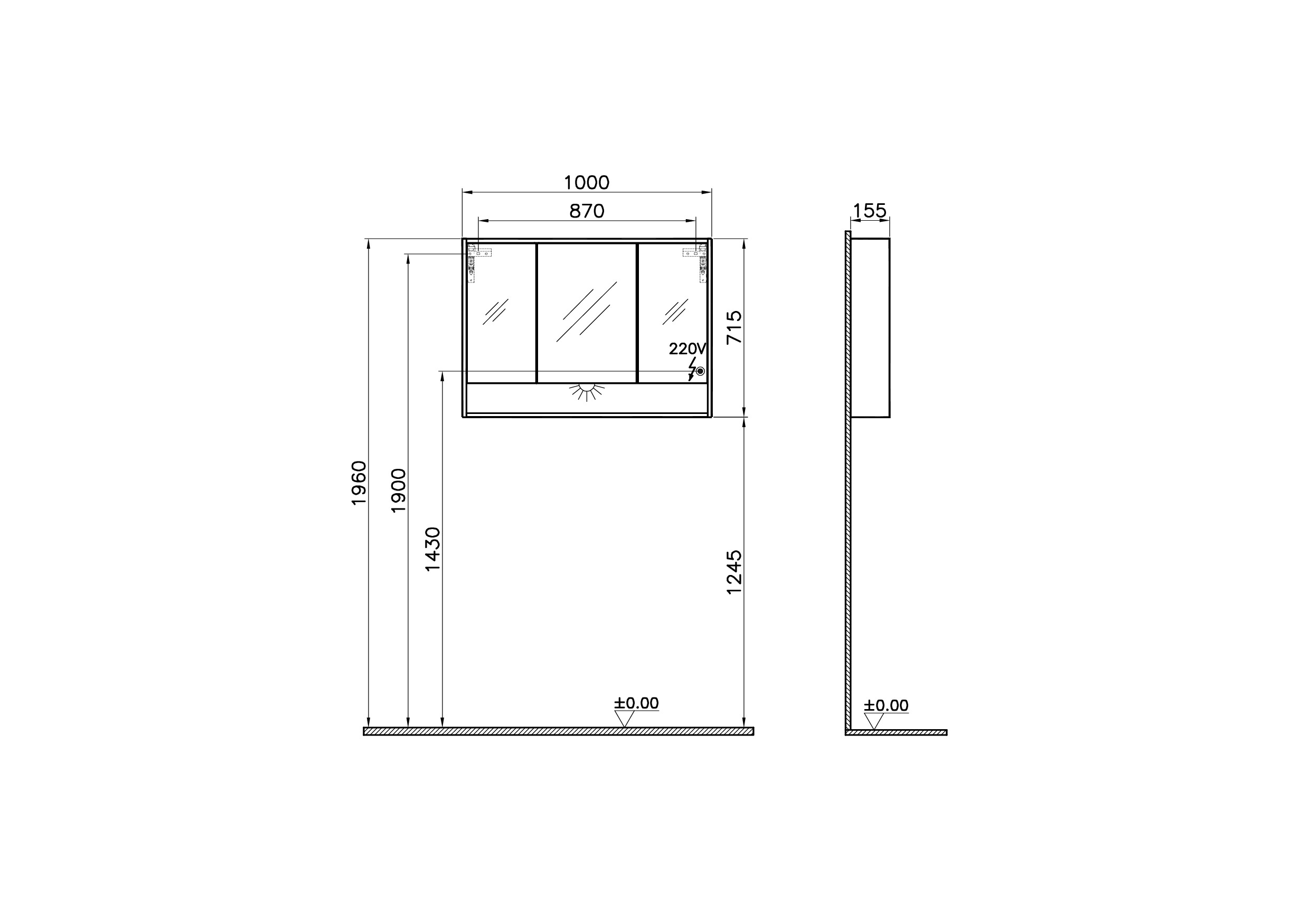 61996  Vitraglobal Integra - Вид №1