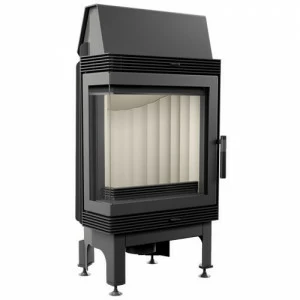 Каминная топка Kratki BLANKA/8/L/BS