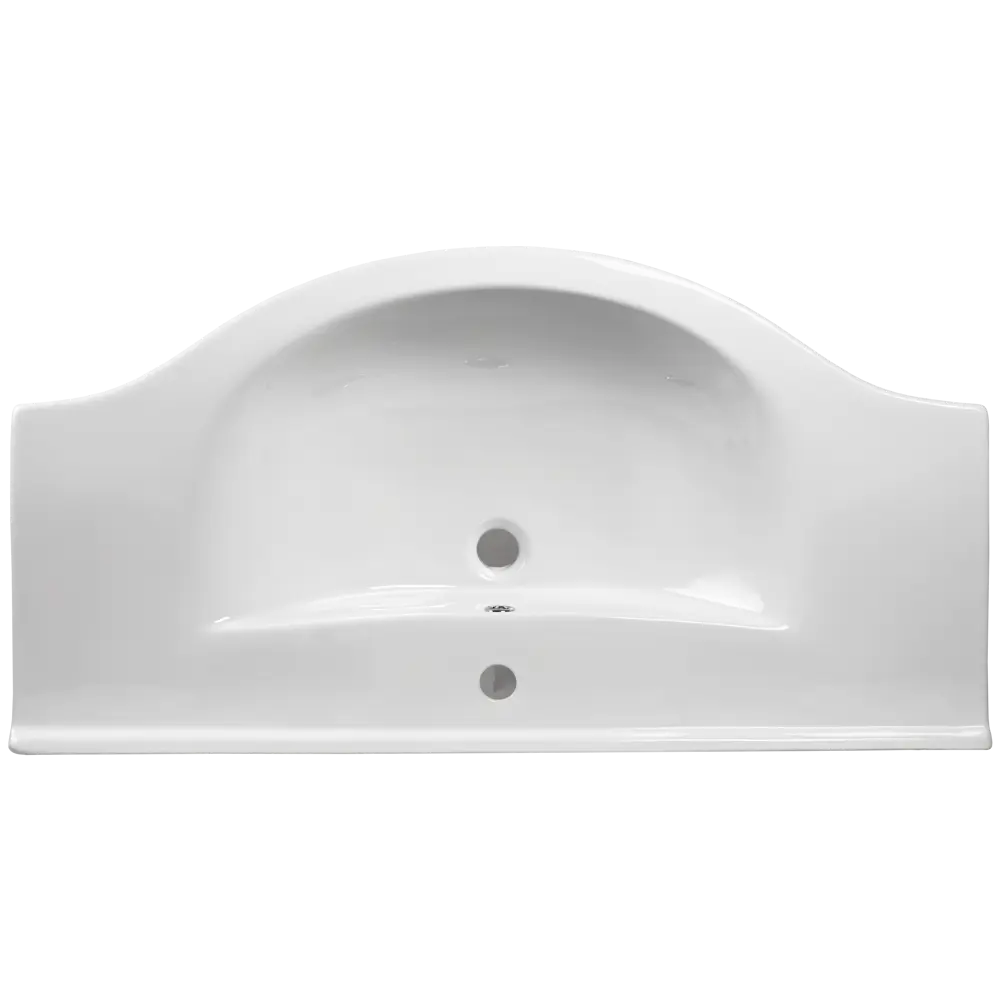 Раковина Santek «Эльбрус» 100 см керамика STLM-2150142 - Вид №2