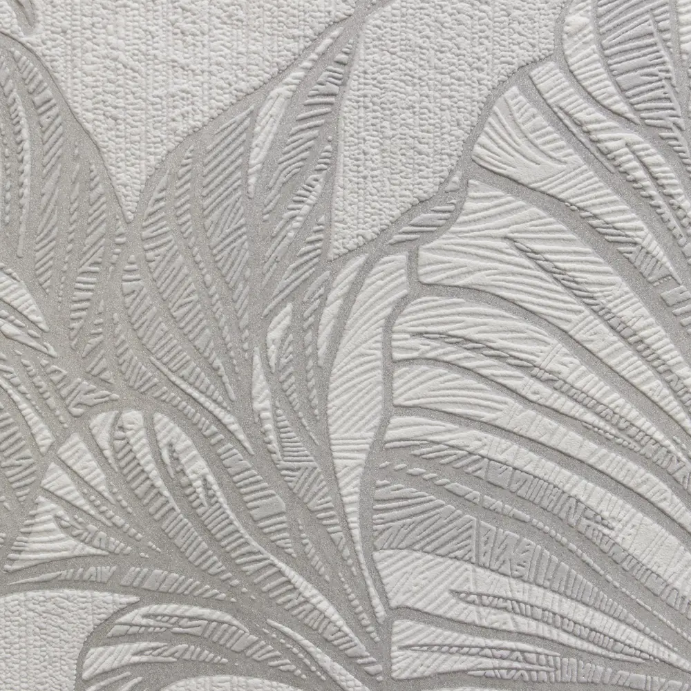 Обои флизелиновые Аспект Тропики серые 1.06 м 30197-14 АСПЕКТ РУ STLM-2167830 - Вид №1