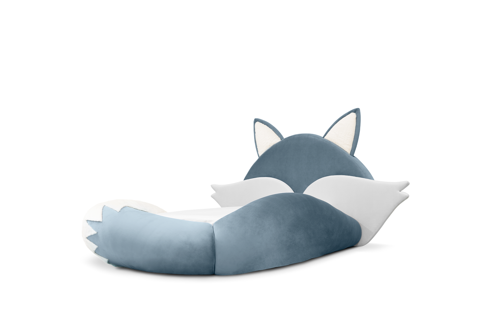 CIST150 Детская односпальная кровать Викси Circu  - Вид №1