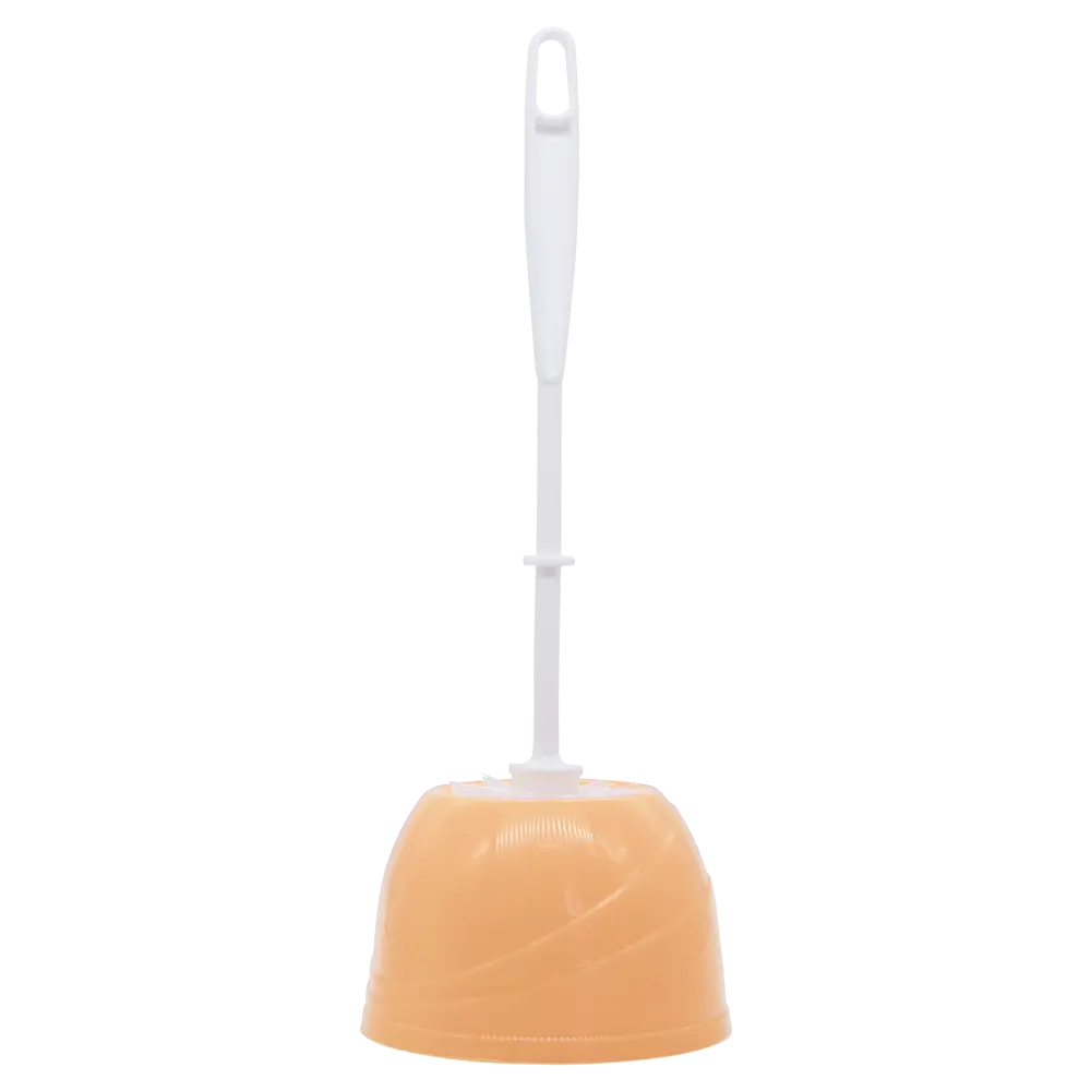 Ершик для унитаза Berossi Aqua LM с подставкой цвет кирпичный STLM-2177179 - Вид №2