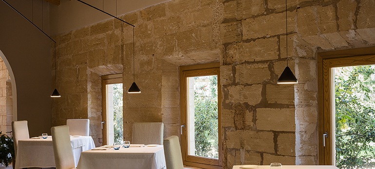 040475 Люстра Vibia North - Вид №4