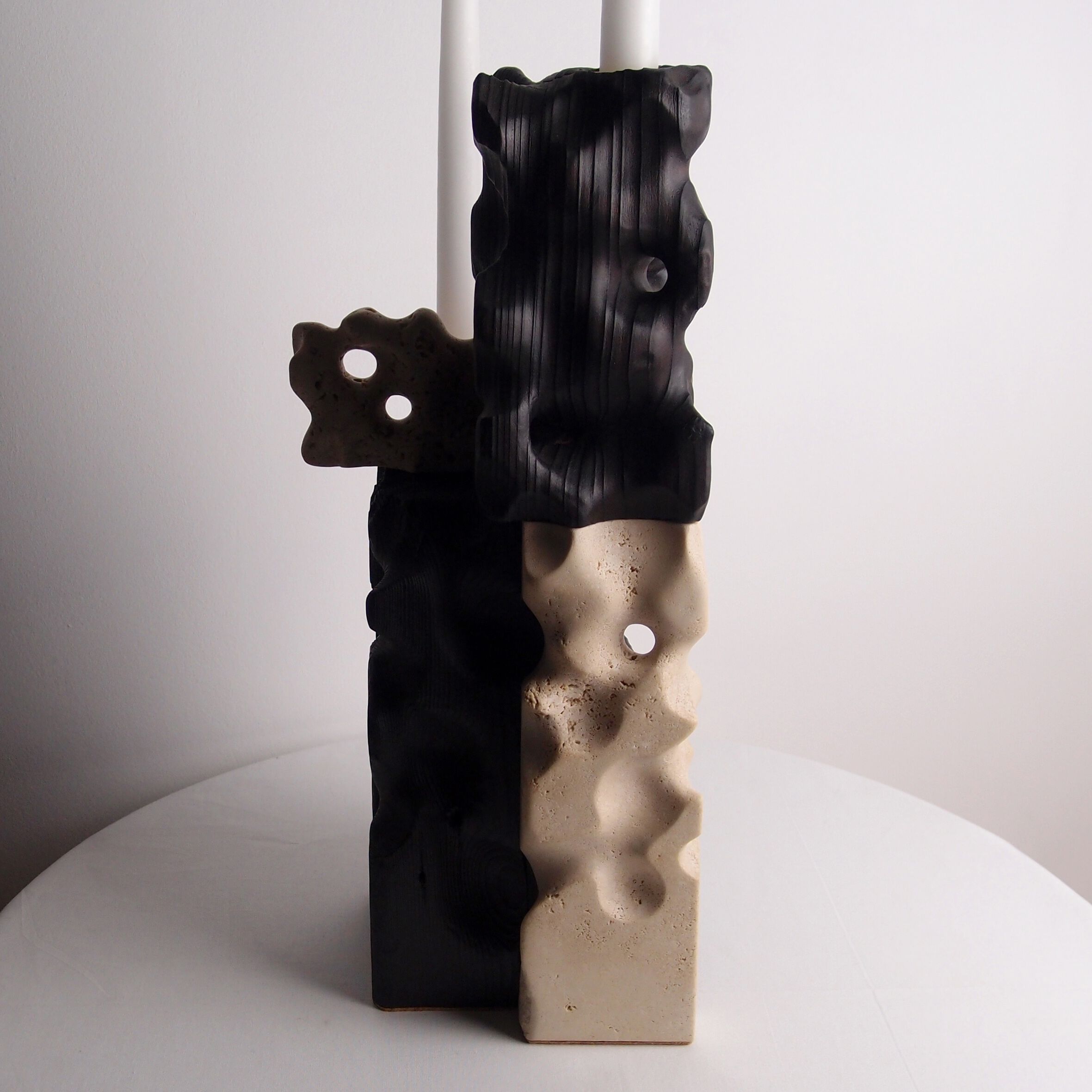 Деревянные подсвечники LO Contemporary HOLEY TOWER ARCH-00125139 - Вид №5