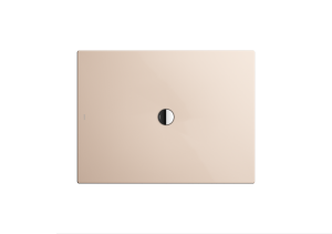 Душевой поддон KALDEWEI Сталь эмалированная 943-1 24 багамский бежевый