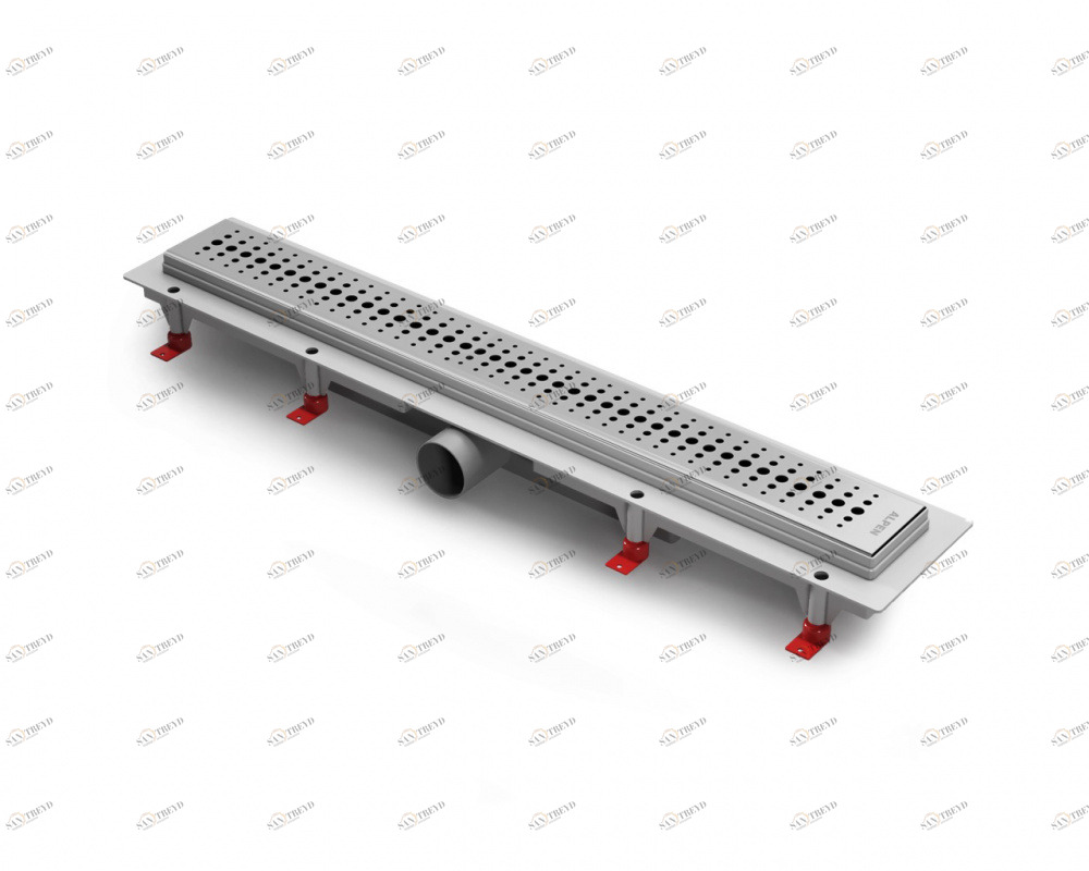 Водоотводящий желоб ALPEN Basic ALP-650B 