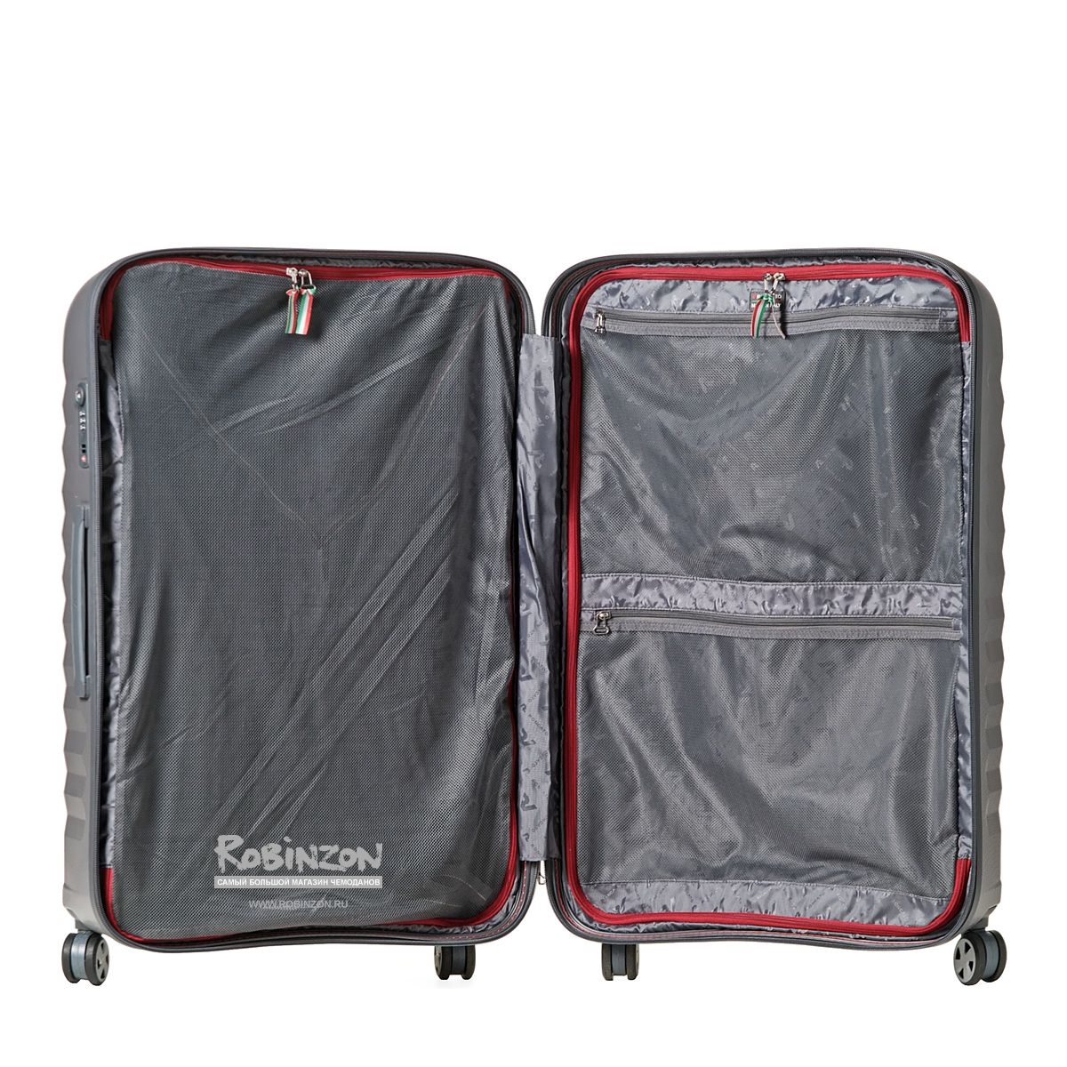 5167-0225 Чемодан 5167 L 4w Roncato Uno ZSL Premium  - Вид №10