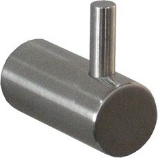 AI0010CS сатиновый крючок из нержавеющей стали mediclinics 