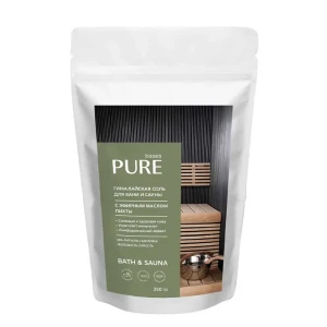 Гималайская соль для ванны Pure Basis "Пихта" 250 г