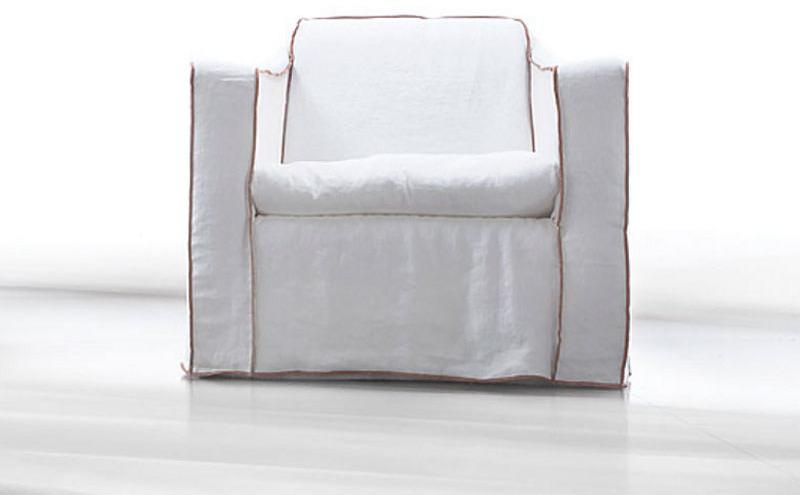ERBA ITALIA Мягкое кресло с подлокотниками Shabby chic sun-id-1430677 - Вид №5