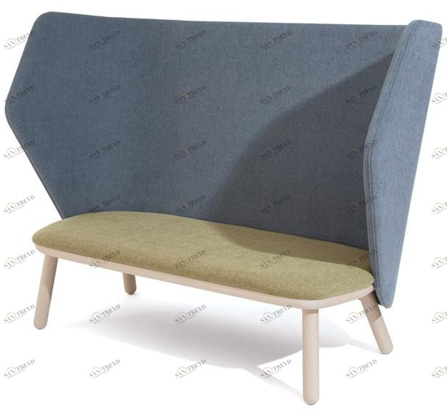 Blifase Диван из ткани с высокой спинкой Ikkoku sun-id-1366345