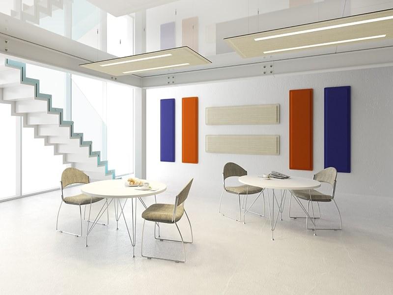 MASCAGNI Акустическая стеновая панель из ткани Sound sun-id-1491590 - Вид №2