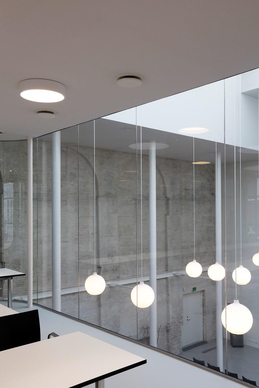 Louis Poulsen Светодиодный потолочный светильник Lp circle sun-id-1470947 - Вид №7