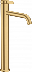 48002250 Смеситель для раковины 260, однорычажный, со сливной ручкой, AXOR ONE