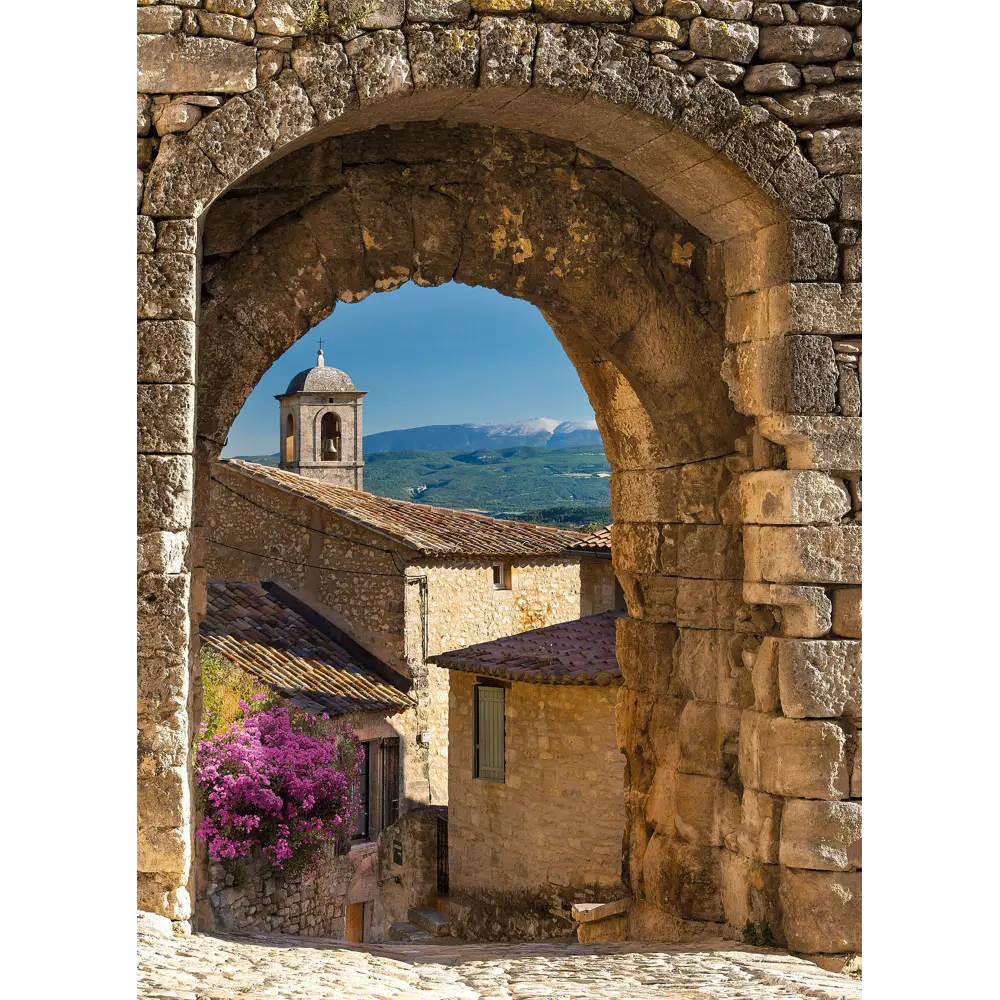 Фотообои «Франция» бумажные 184x254 см 4-990 Komar STLM-2068466