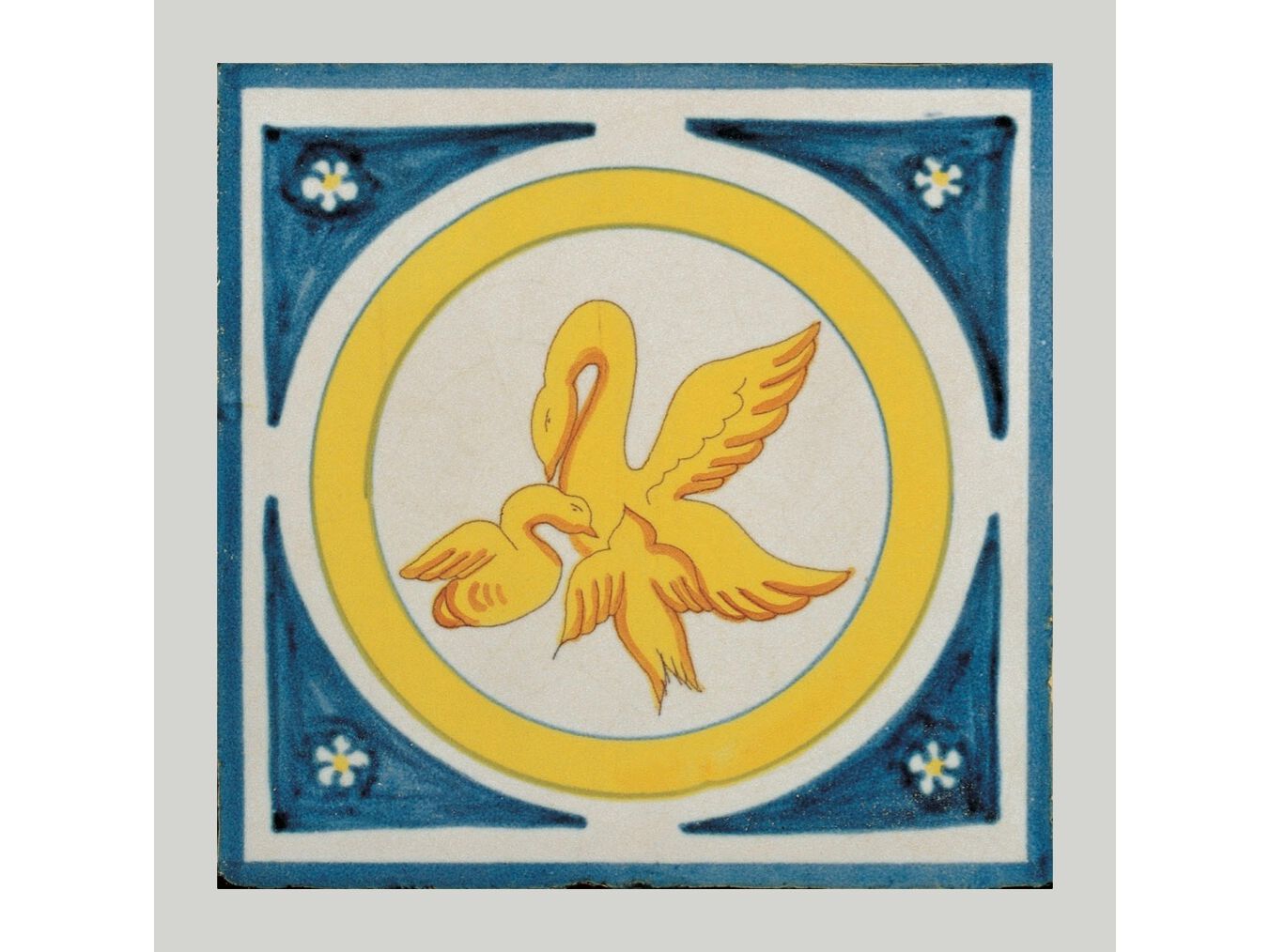 Пол / покрытие из глины ручной работы La Riggiola классический ARCH-00043560