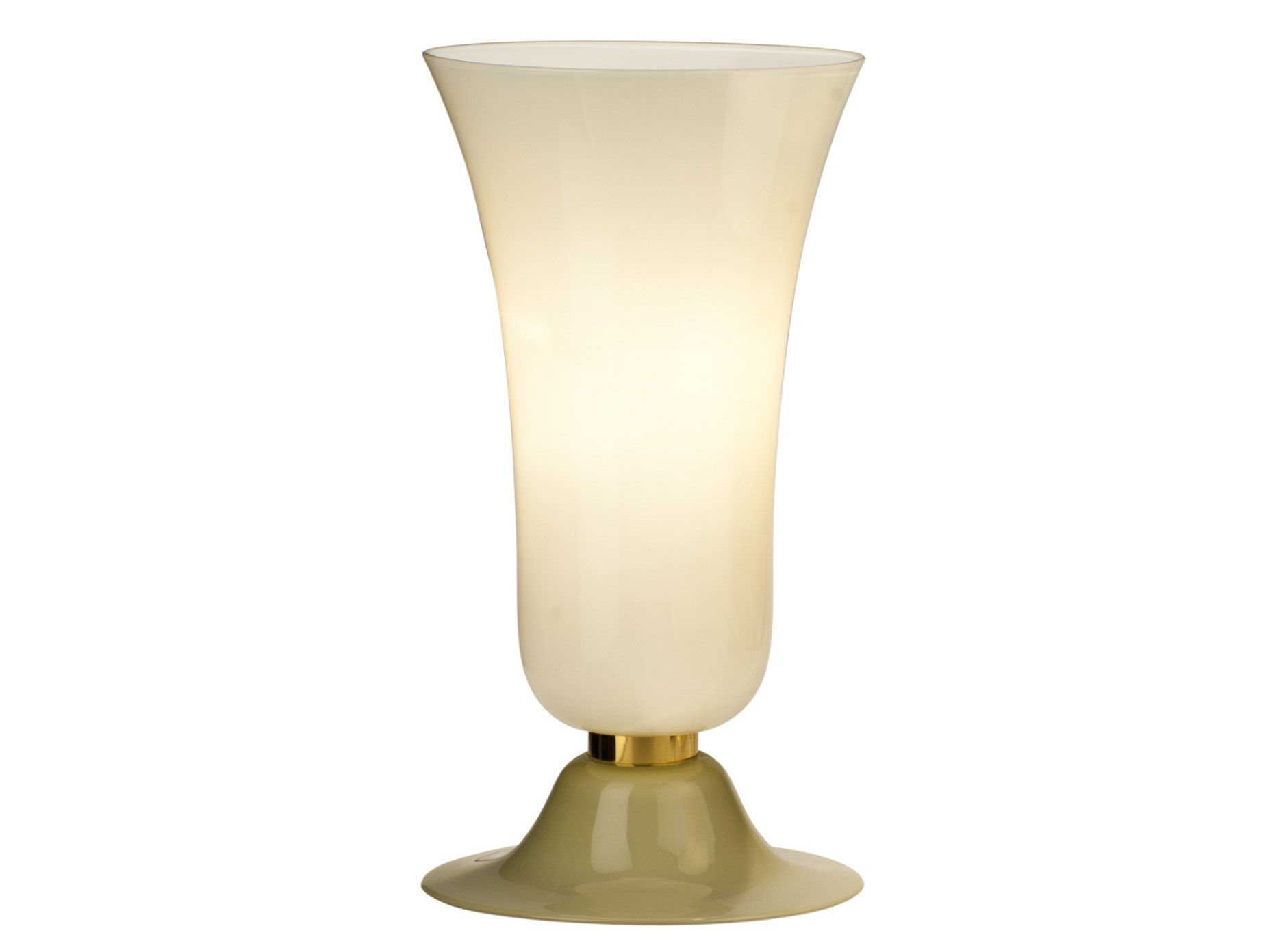 Настольная лампа из дутого стекла VENINI тридцатые годы ARCH-00081333 - Вид №1