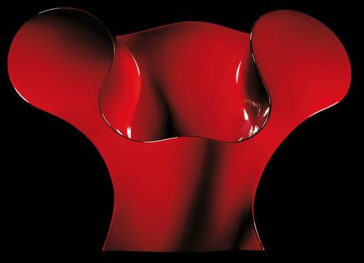 Moroso Кресло полиэтиленовое с подлокотниками Spring sun-id-1428422 - Вид №2