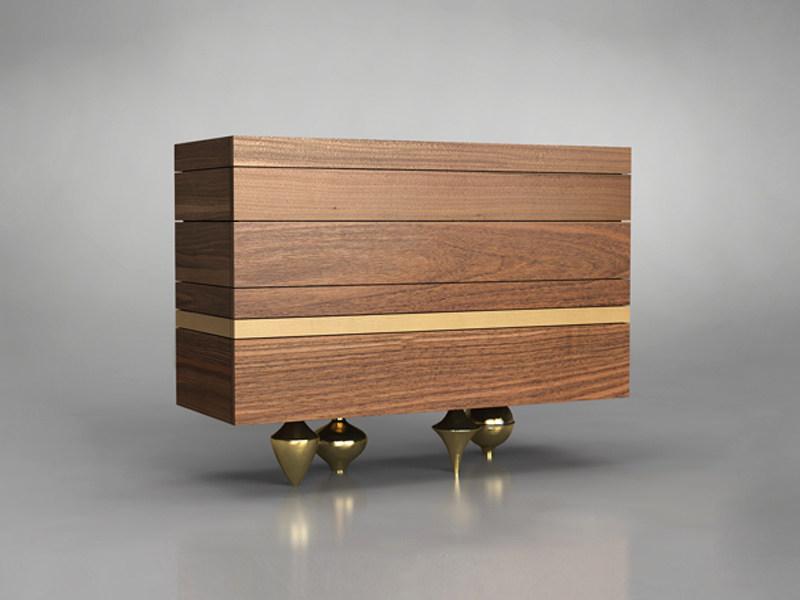 Il Pezzo Mancante Комод из дерева Il pezzo 1 sun-id-1403642 - Вид №2