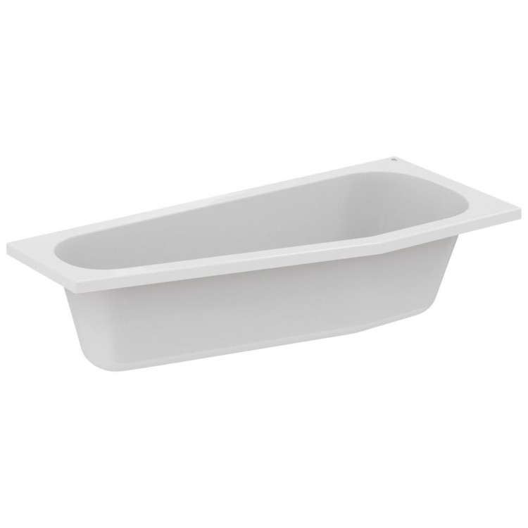 K276101 Асимметричная ванна 160х70 см Ideal Standard HOTLINE