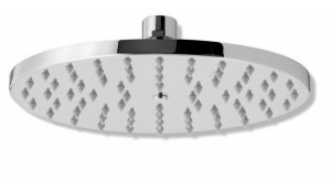 C00689CR Овальная головка для верхнего душа C00689 225 мм. Латунь, цвет хром