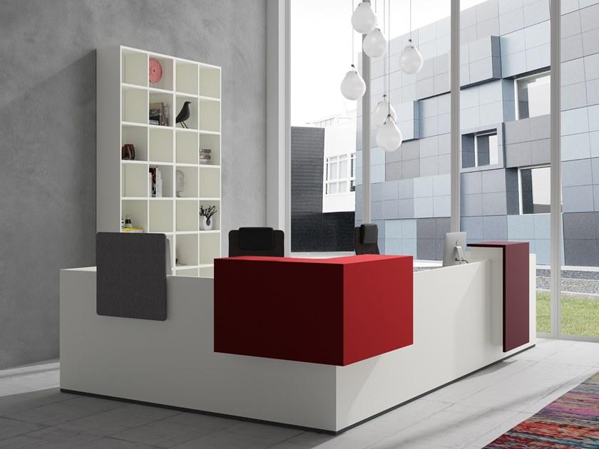 werner works Модульная стойка администратора Basic c sun-id-1509878 - Вид №4