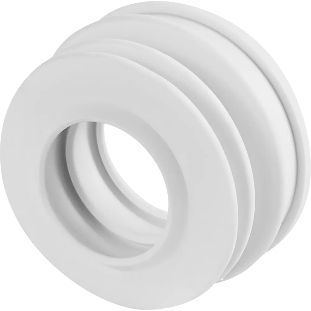 Переходная манжета ДТРД 32x40 мм для герметичного соединения канализационных труб 88947559 STLM-0802408 - Вид №1