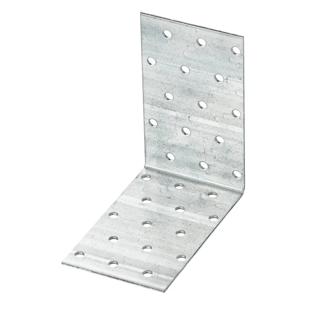 Угол крепежный монтажный сталь оцинкованная 100x60x2.5x100 мм Santreyd STLM-2063905