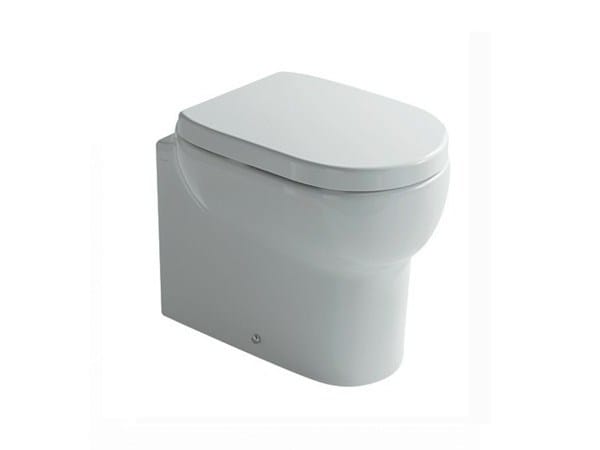 Унитаз со сливом Galassia M2 ARCH-00078355