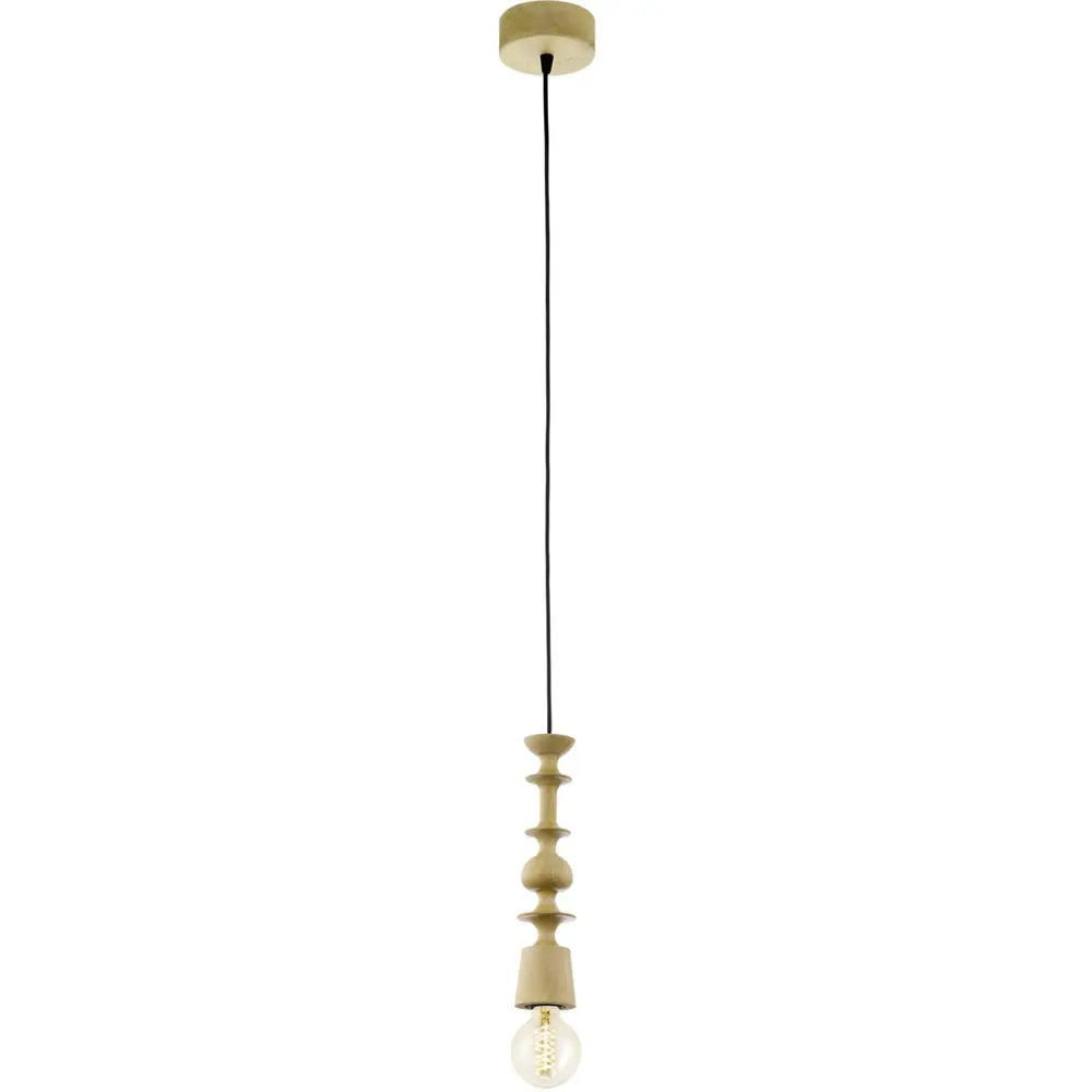 Подвес Avoltri 1xE27x60 Вт Eglo STLM-2048032