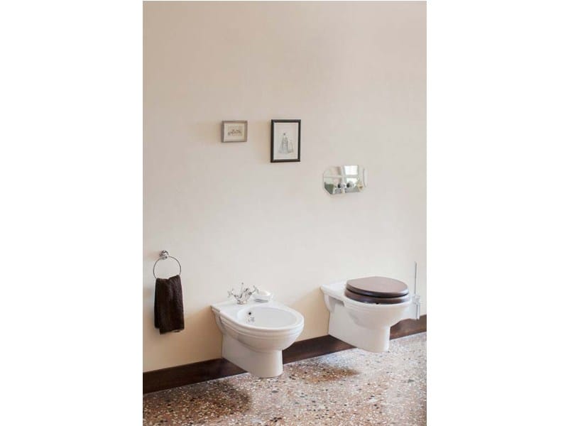 Подвесной туалет Gentry Home Balasani ARCH-00094337 - Вид №1