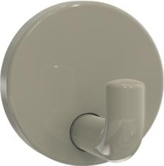 477.90.010 одиночный крючок HEWI System 111 | Polyamid  - Вид №6