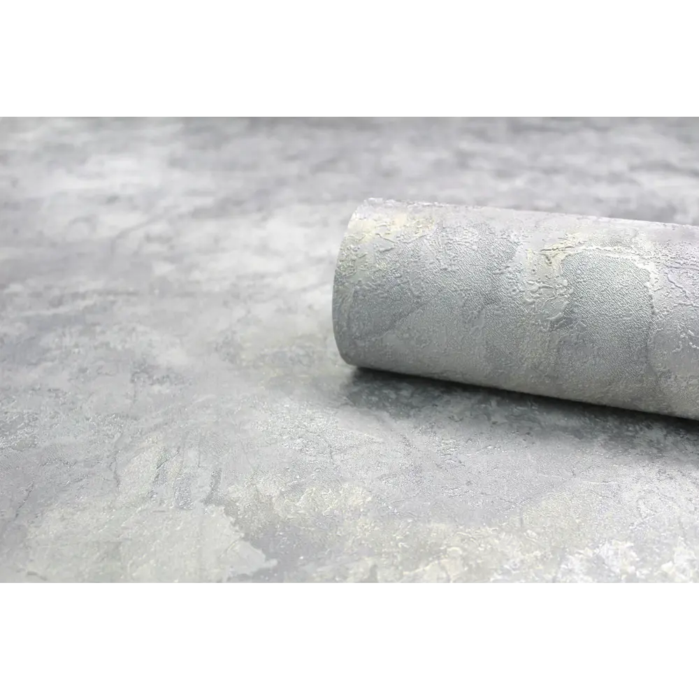 88910100 Обои флизелиновые Erismann Corsica темно-серый 1.06 м ЭР60650-05 STLM-0830619 - Вид №2