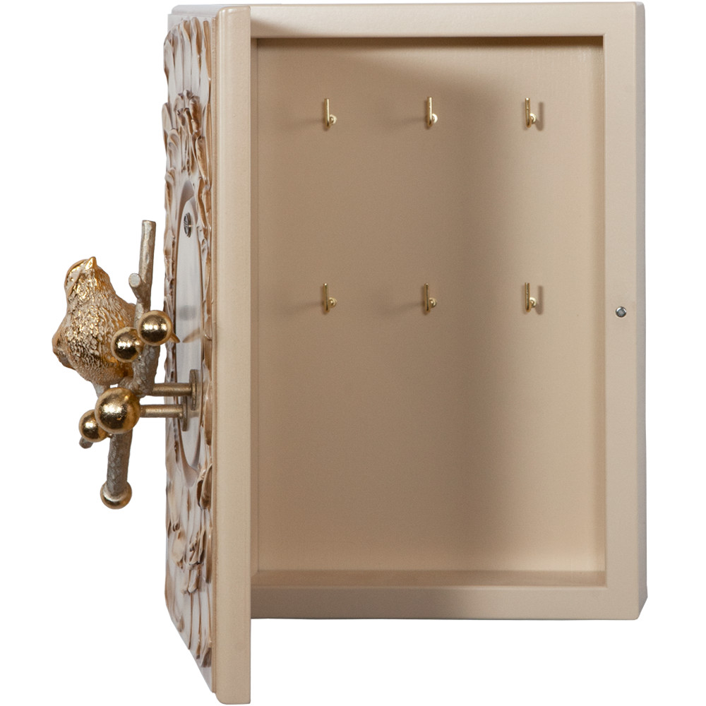 75092 Ключница Терра Айвори BOGACHO 4627179651473 - Вид №3