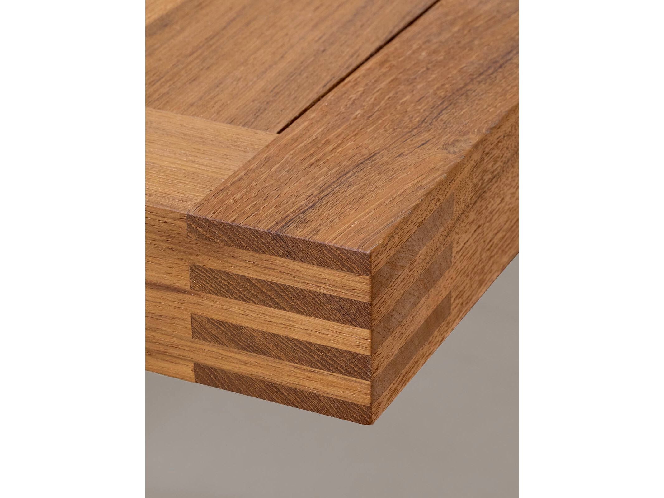 Прямоугольный обеденный стол из тикового дерева Phantom Hands Nandi ARCH-00054614 - Вид №5