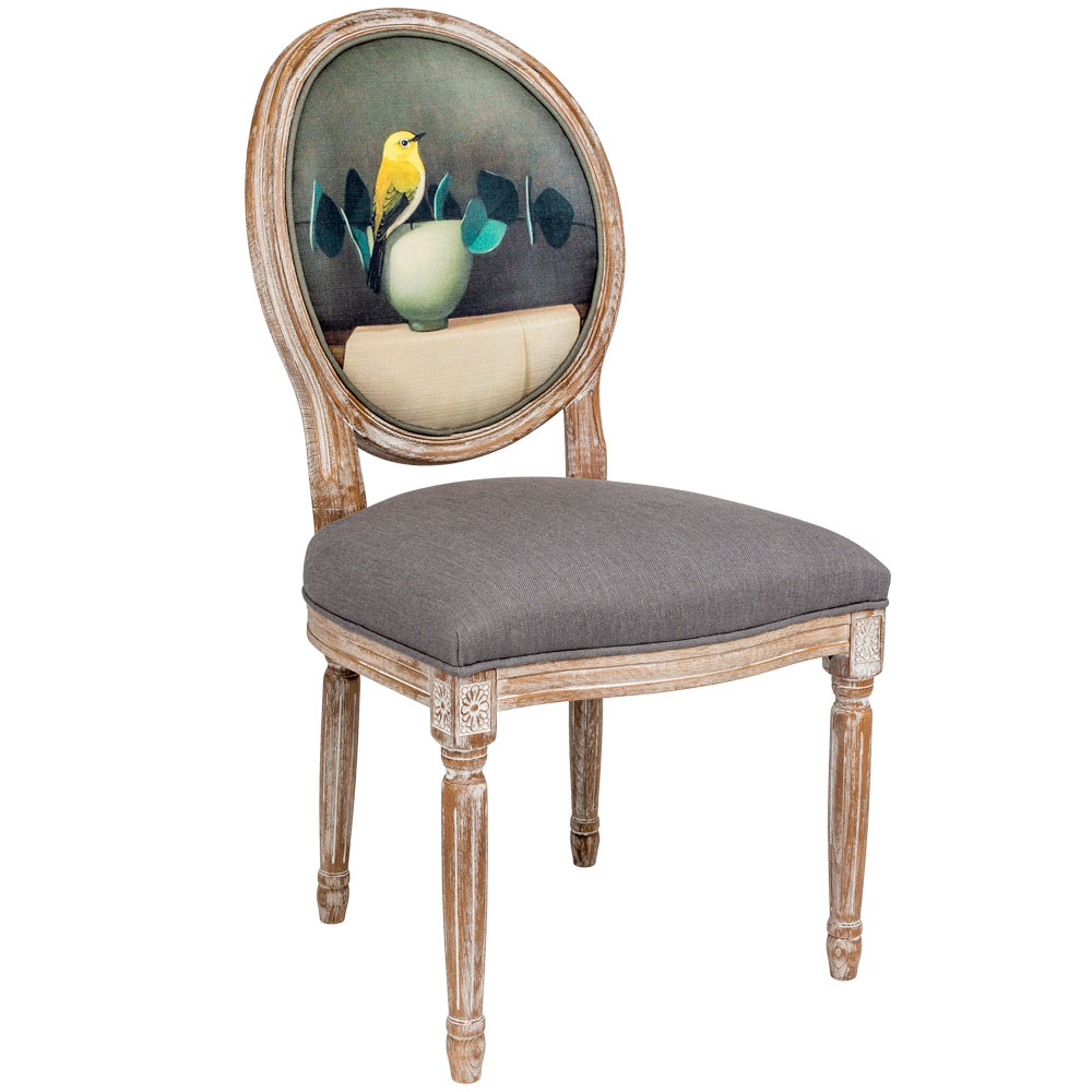 6111109_Ch Стул «Мистер Лимонник» Object Desire  - Вид №1