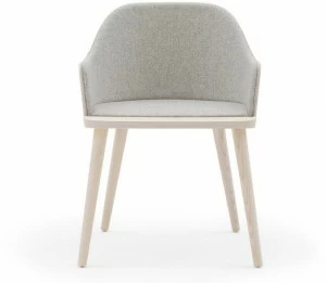 Billiani Стул из ясеня и ткани Fitt classic 030