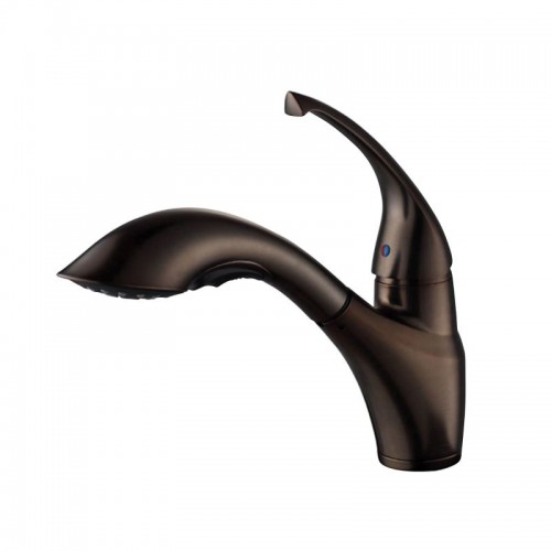 Кухонные смесители KPF-2210ORB krausru  - Вид №1